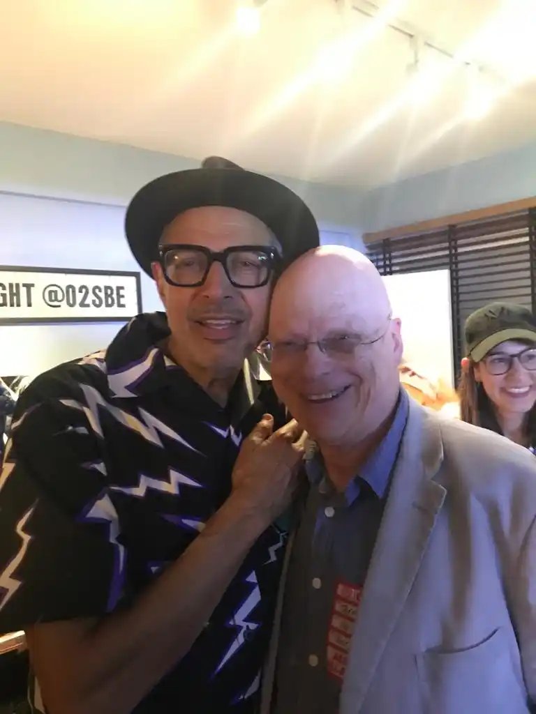 Jeff Goldblum