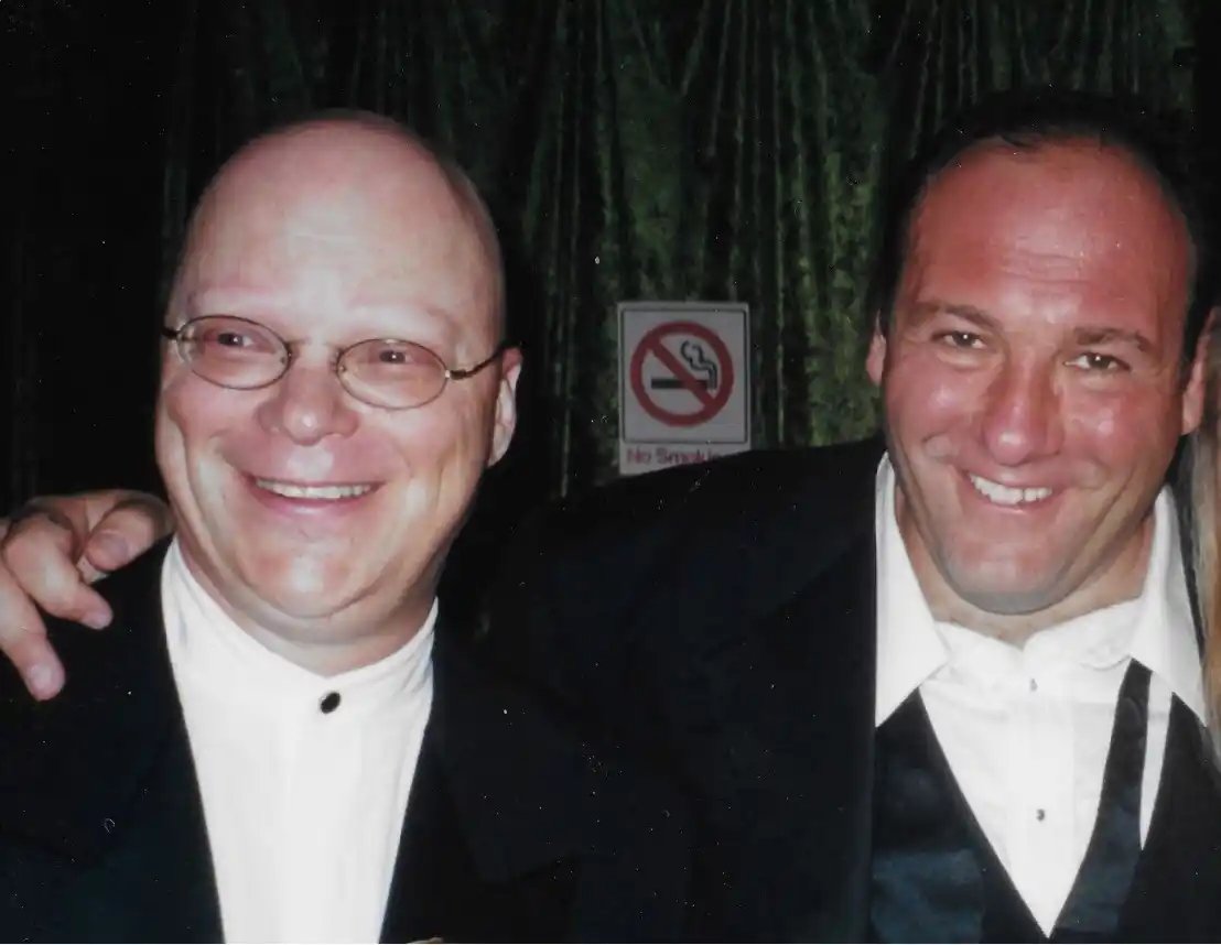 James Gandolfini