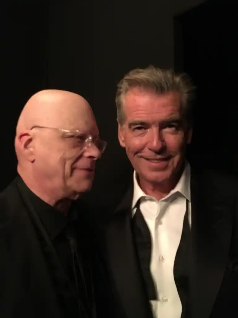 Pierce Brosnan