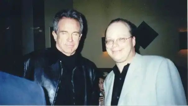 Warren Beatty