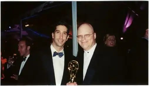 Emmys: David Schwimmer