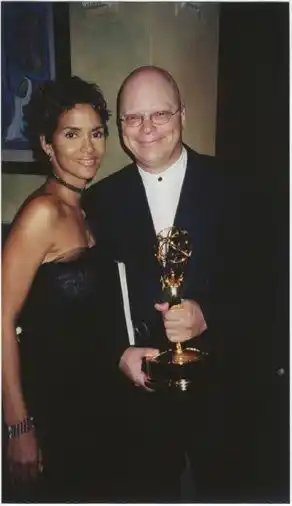Emmys: Halle Berry