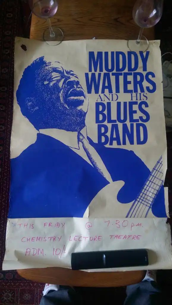 Muddy Waters