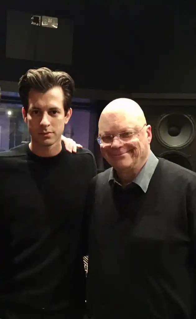 Mark Ronson