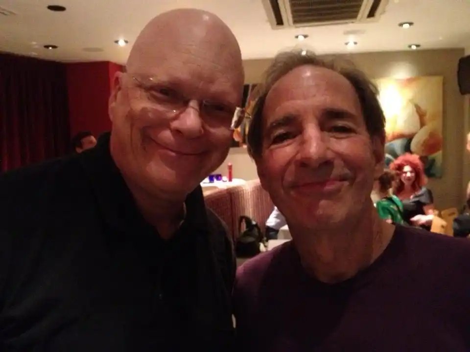 Harry Shearer