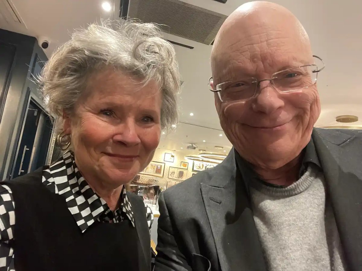 Imelda Staunton