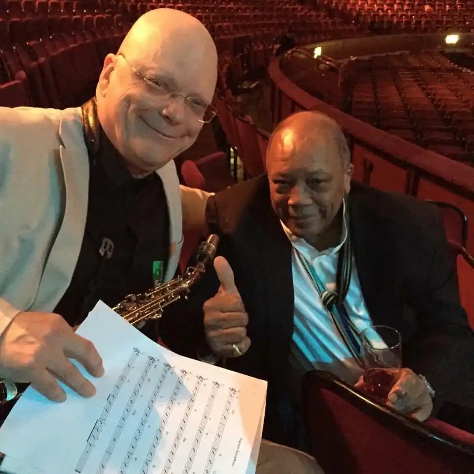 Quincy Jones