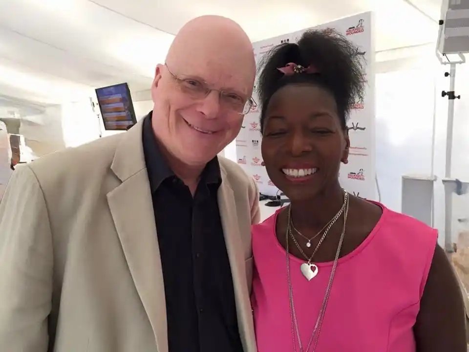 Floella Benjamin