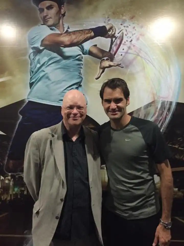 Roger Federer