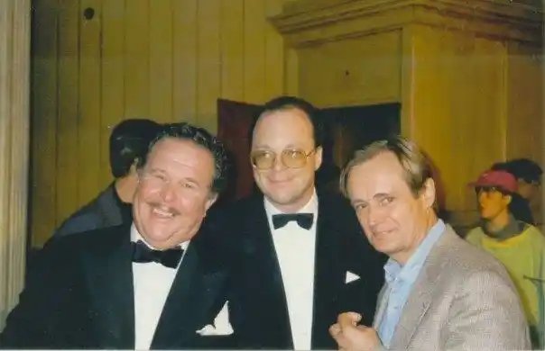 Ned Beatty David Mccallum