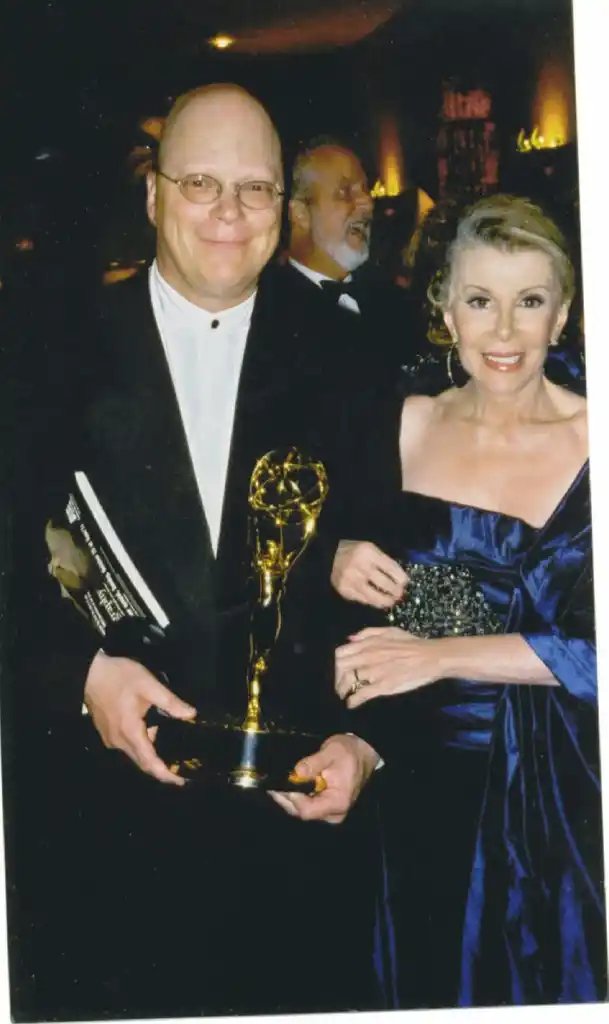 Emmys: Joan Rivers