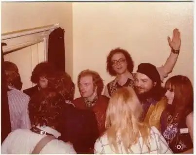 Van Morrison Dr John