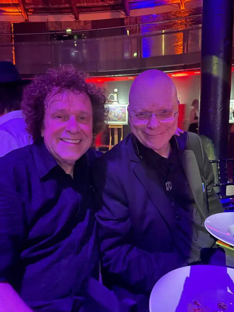 Leo Sayer
