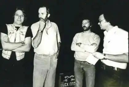 Cleese Beck Clapton