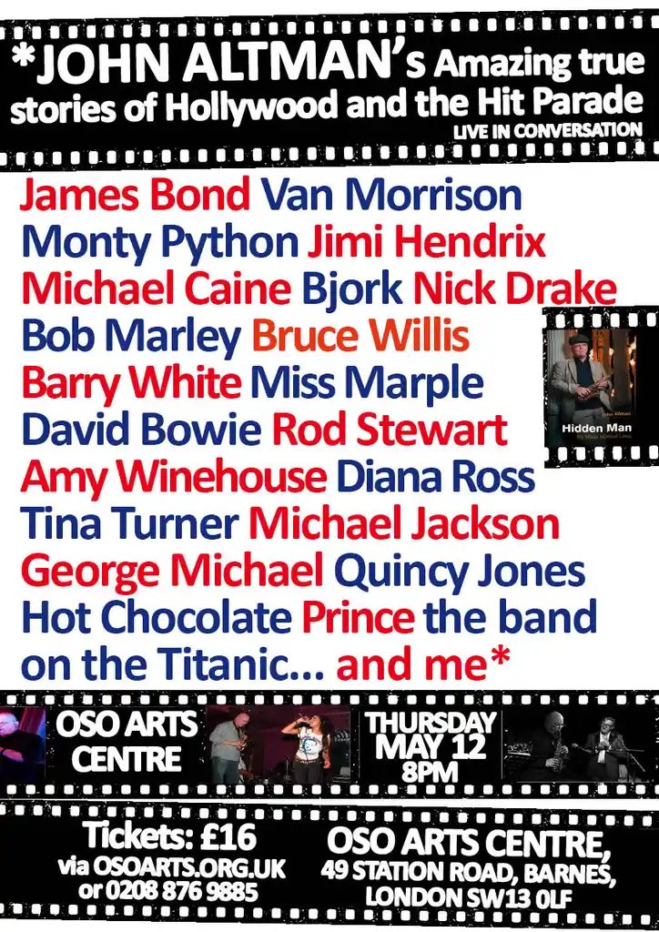Gig Flyer