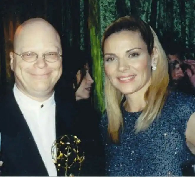 Emmys: Kim Cattrall