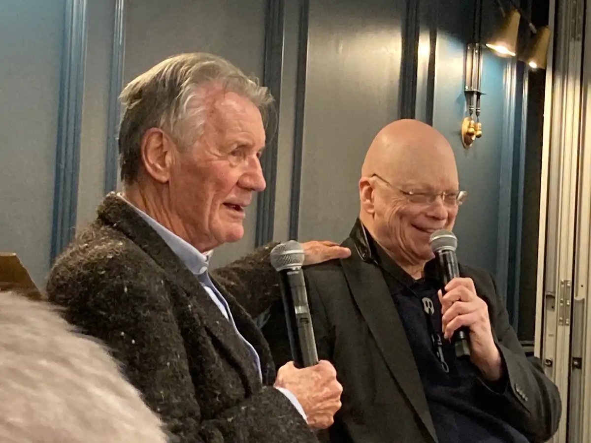 Michael Palin
