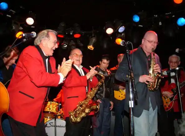 Comets 50th