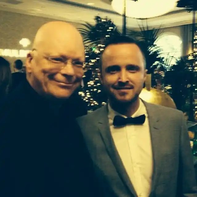 Aaron Paul