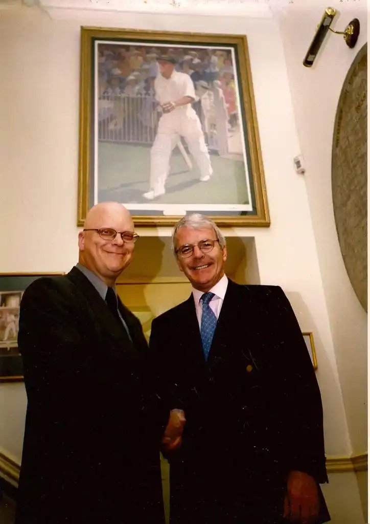 John Major