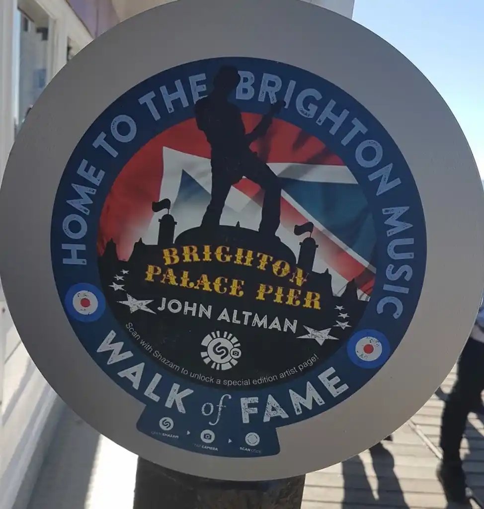 Brighton Walk of Fame
