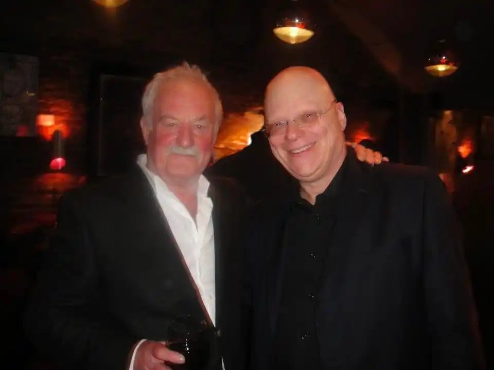 Titanic: Bernard Hill