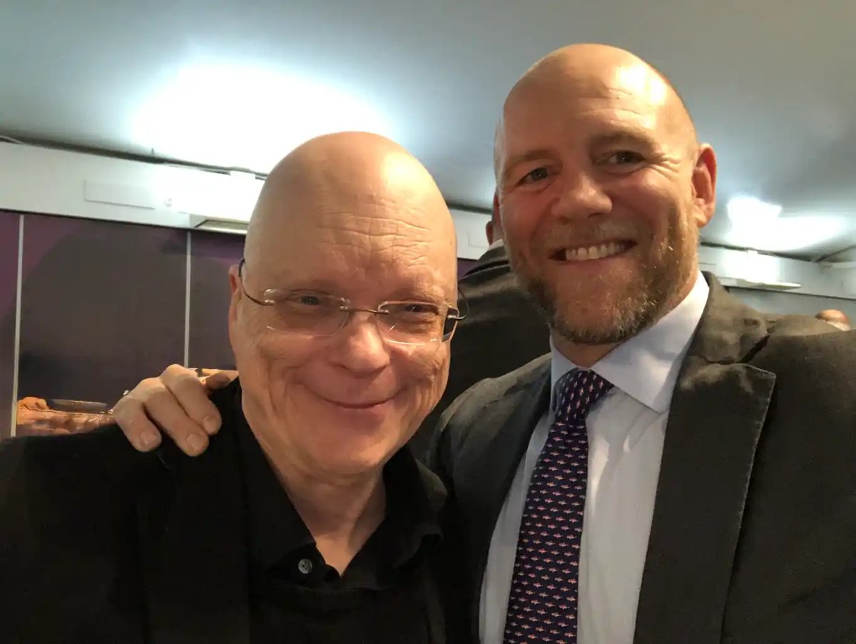 Mike Tindall