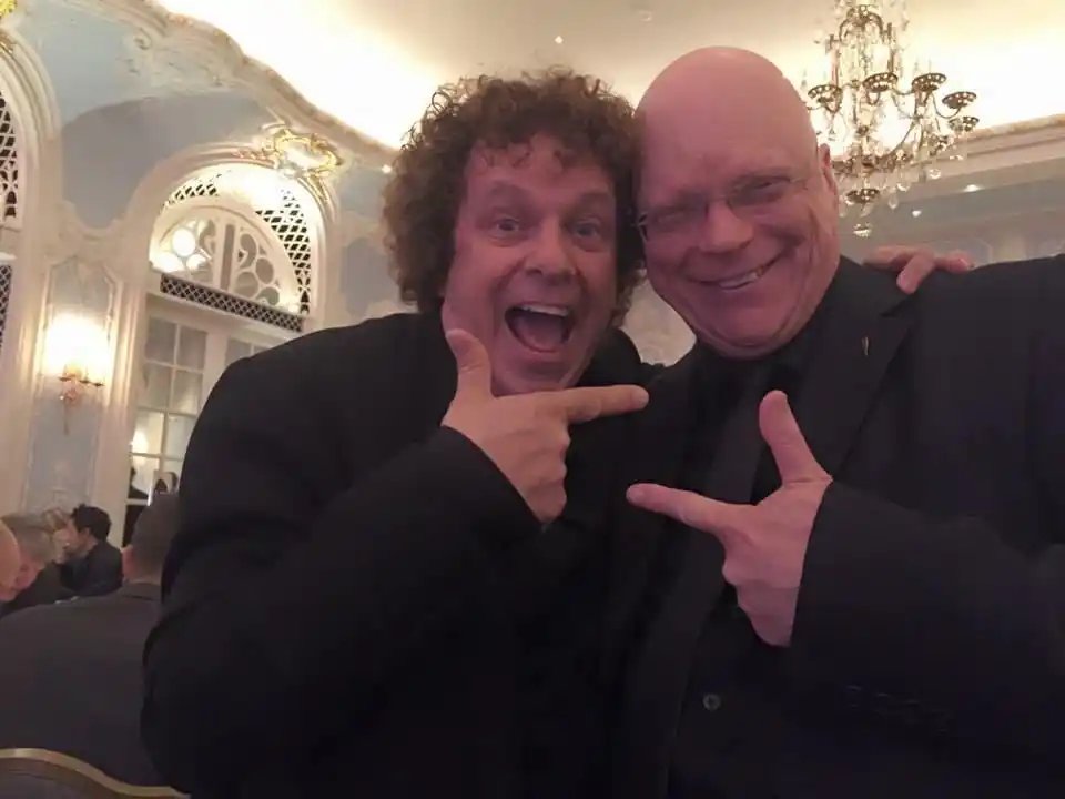 Leo Sayer